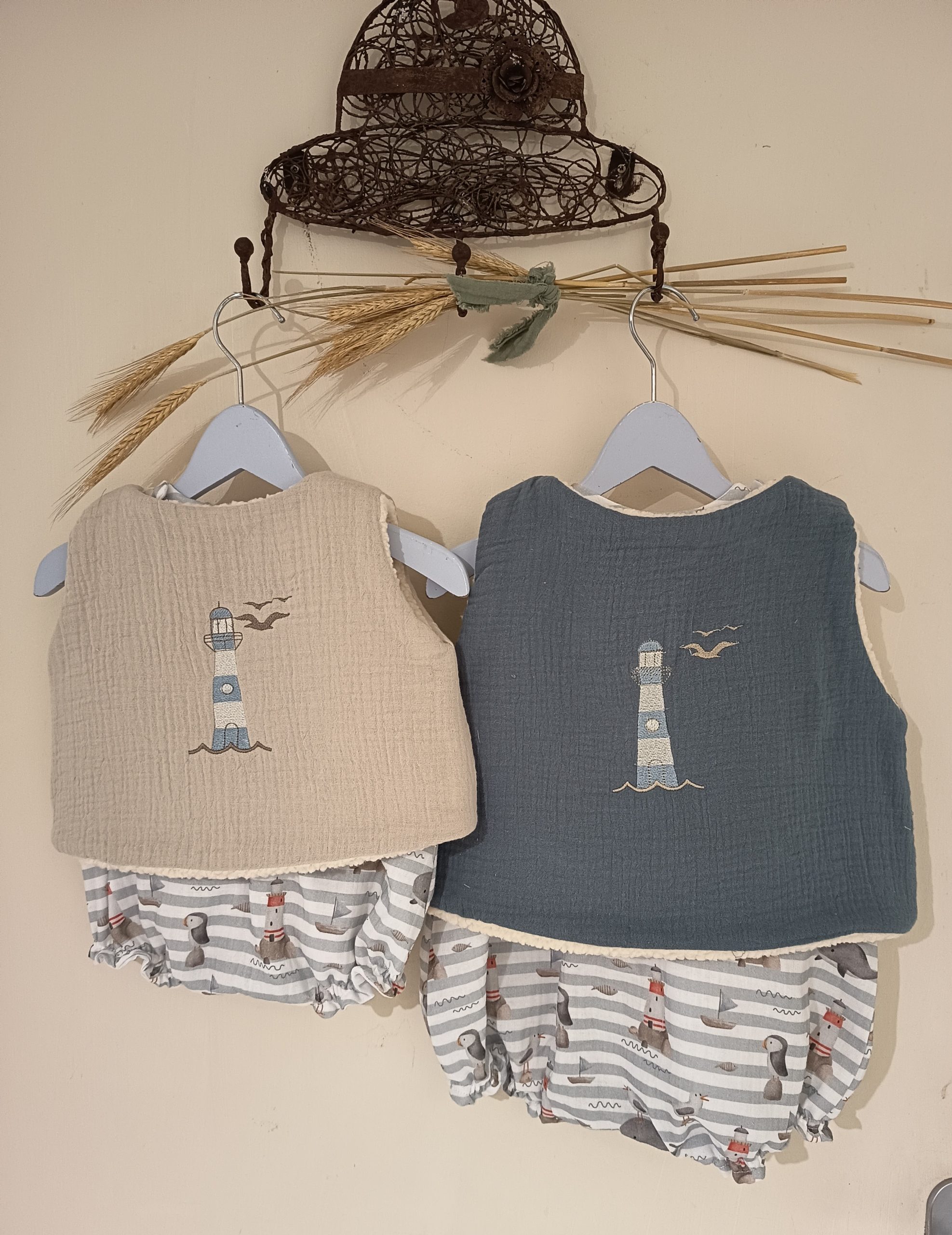 Gilet Amédée réversible – Image 13