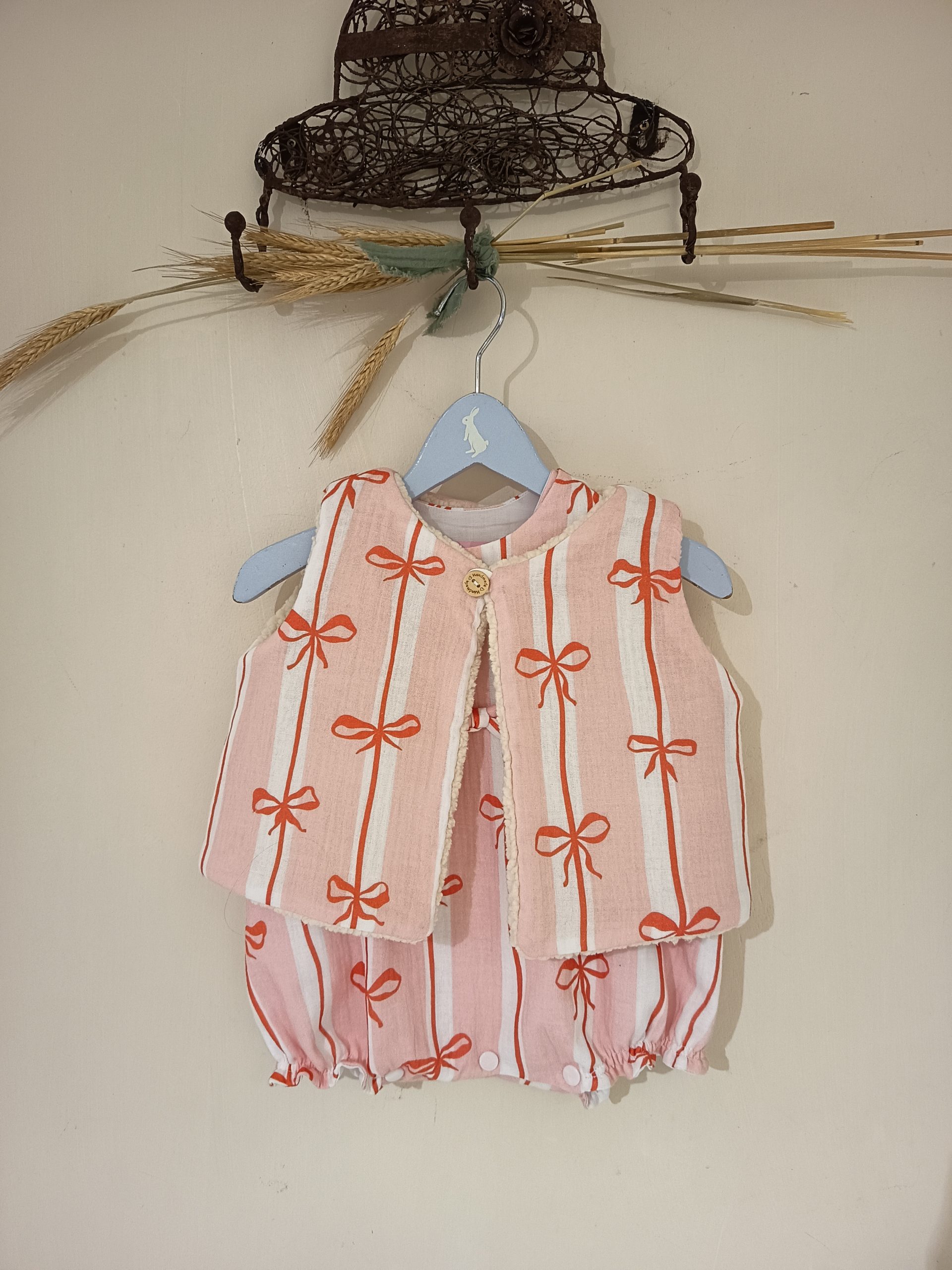 Gilet Amédée réversible – Image 15