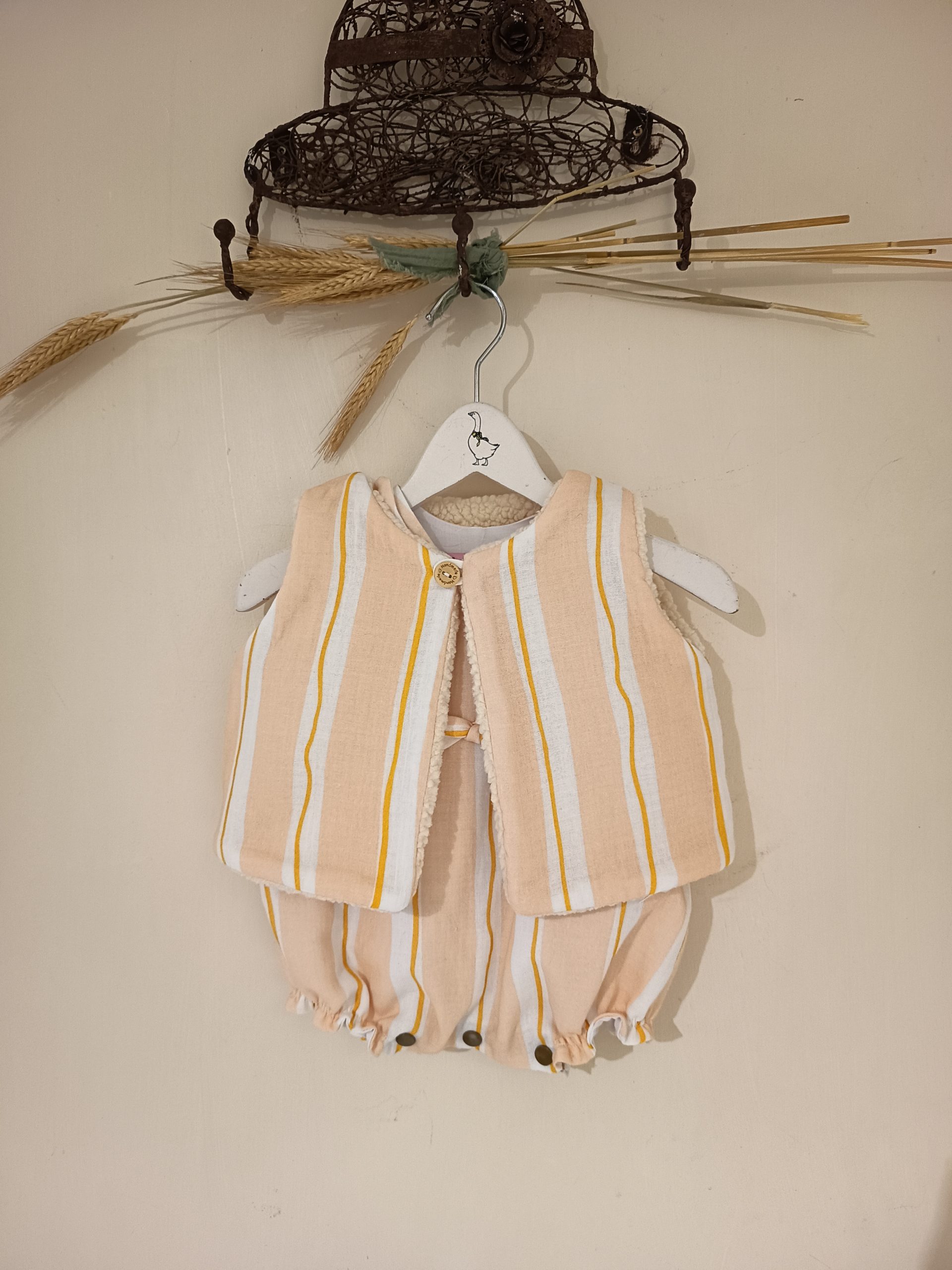 Gilet Amédée réversible – Image 8